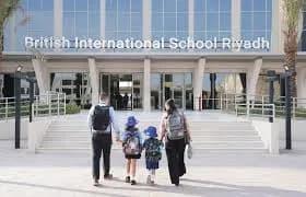 British International School of Riyadh