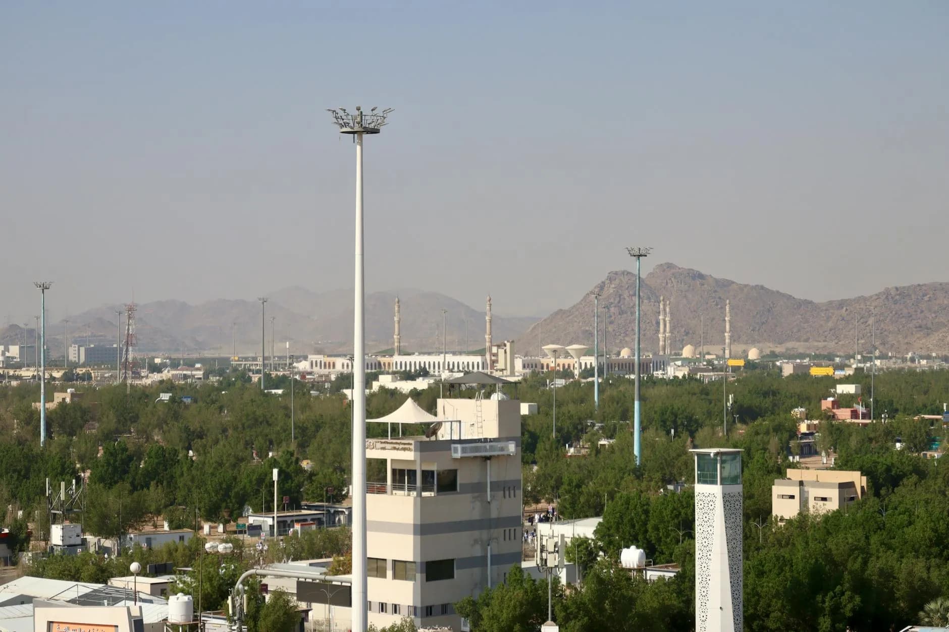 Dhahran cityscape