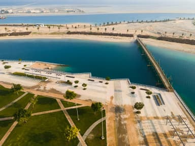 Jubail industrial city