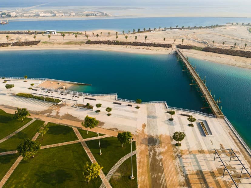 Jubail industrial city