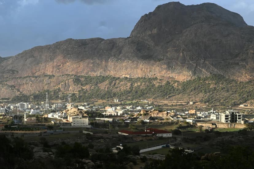 Taif rose gardens
