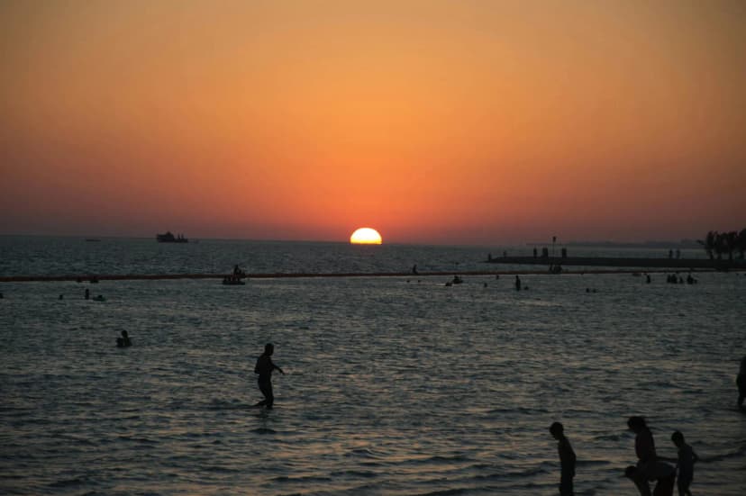 Yanbu waterfront