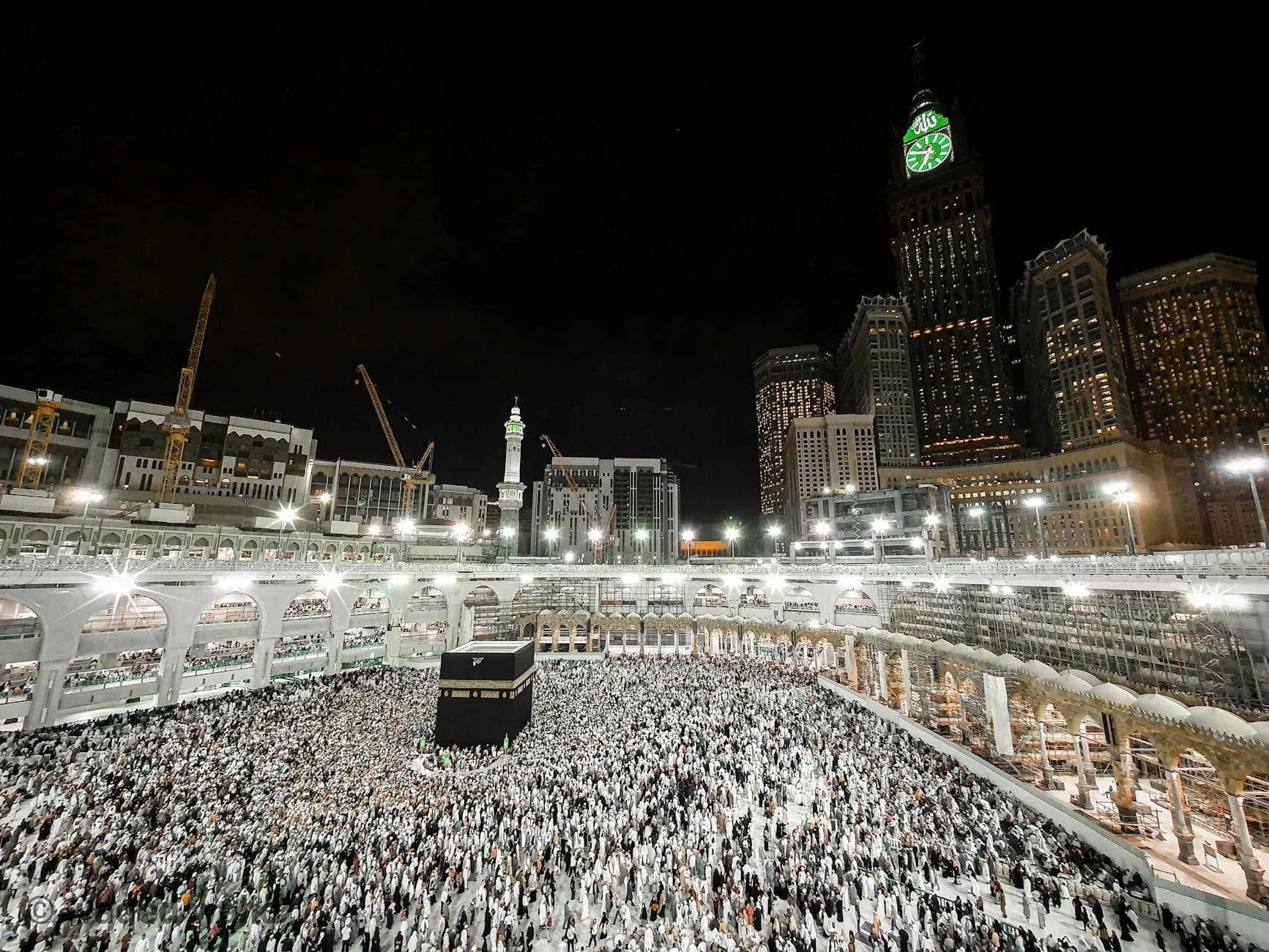 Mecca (for Muslims)