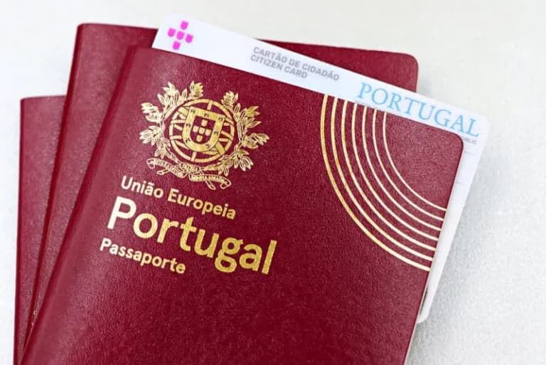 Residence permit ID card document