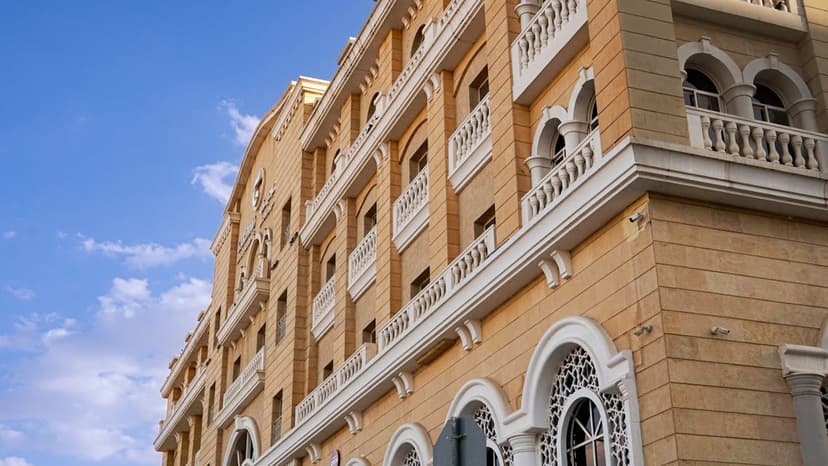 Residential property in Saudi Arabia