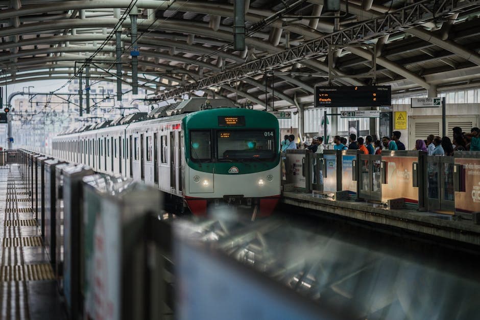 Modern rail transportation in Saudi Arabia