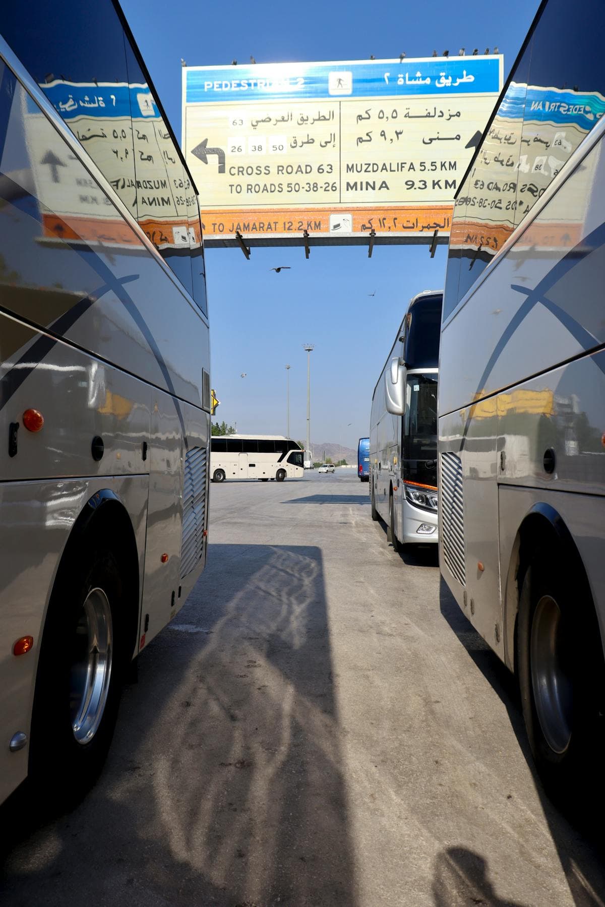 Public transport in Saudi Arabia