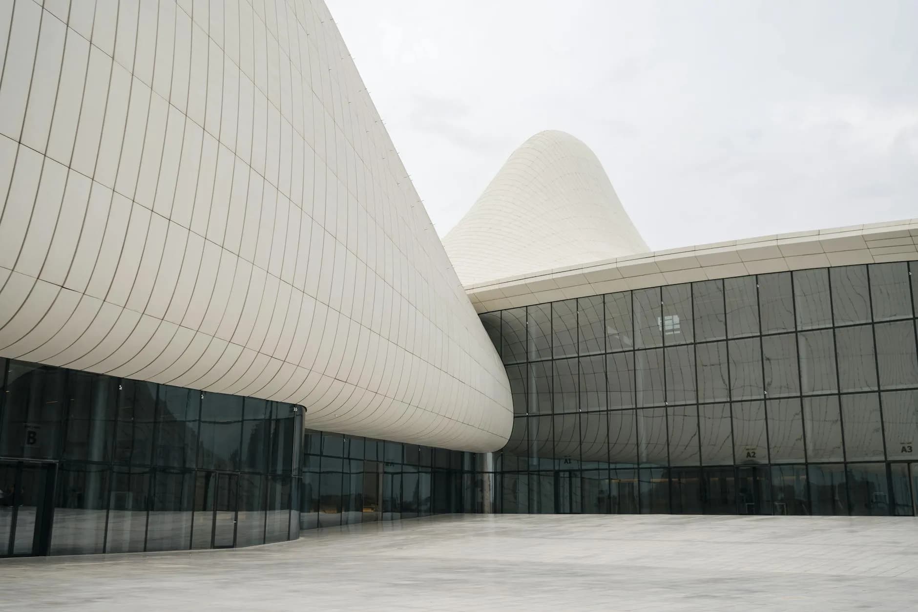 King Abdulaziz Center for World Culture (Ithra) in Dammam