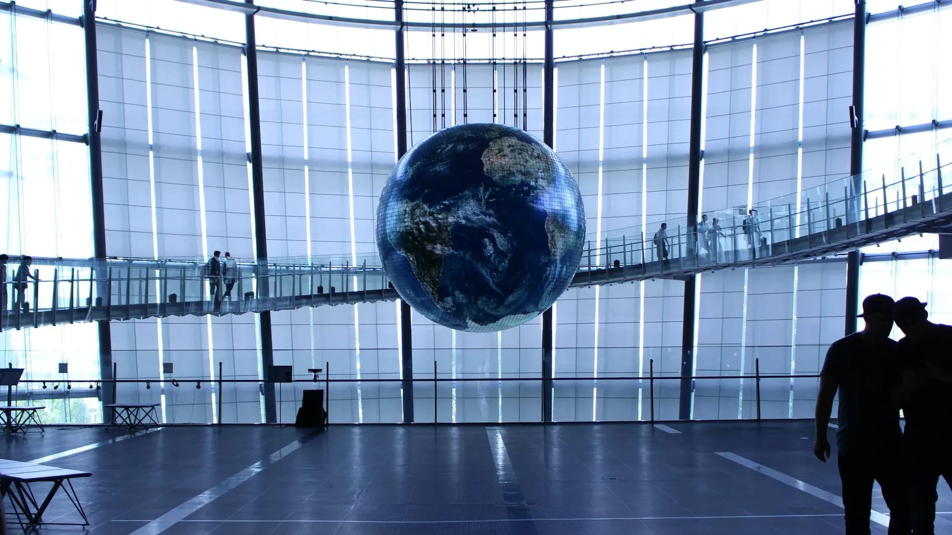 Scitech (Sultan Bin Abdulaziz Science Center) in Khobar