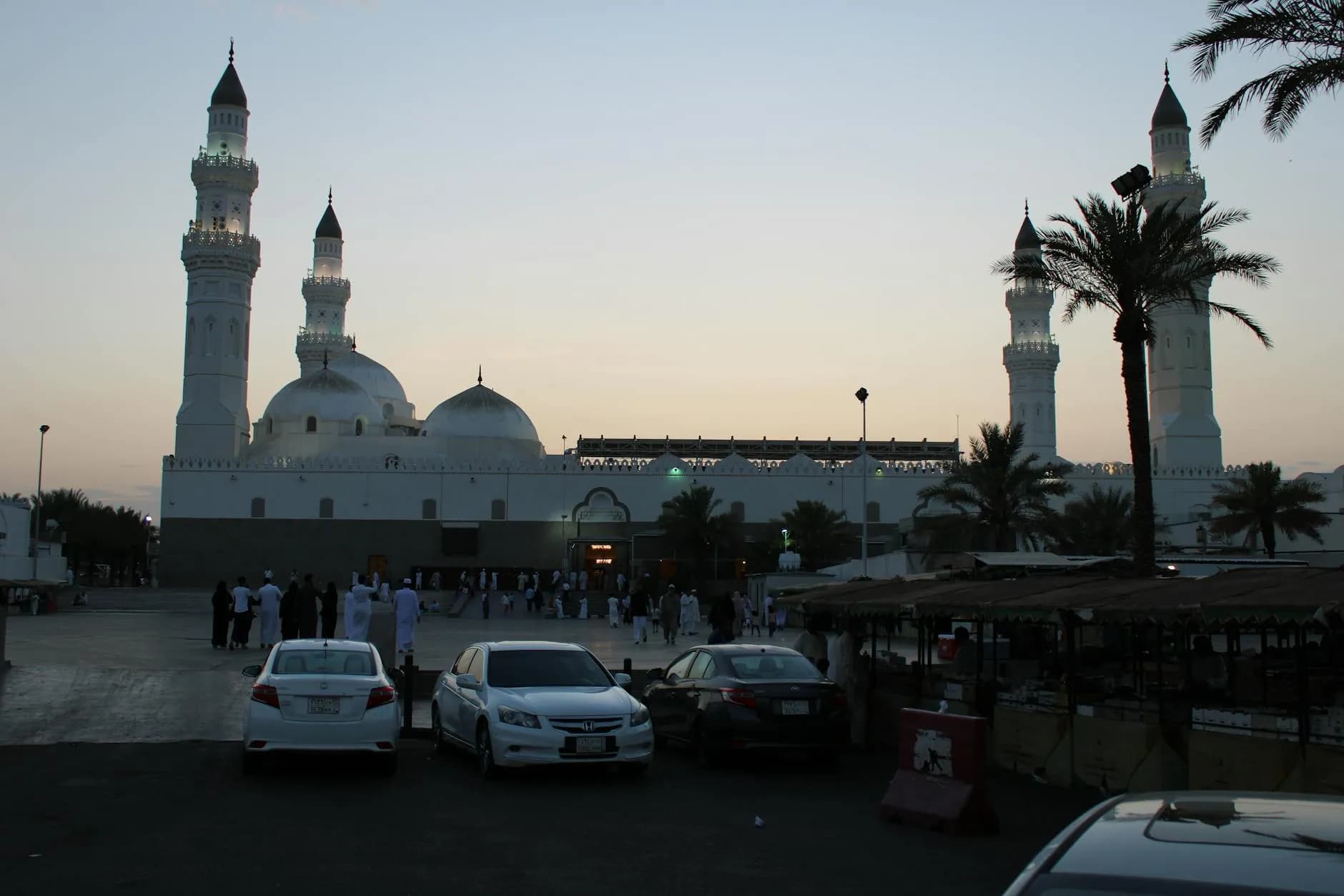 Quba Mosque