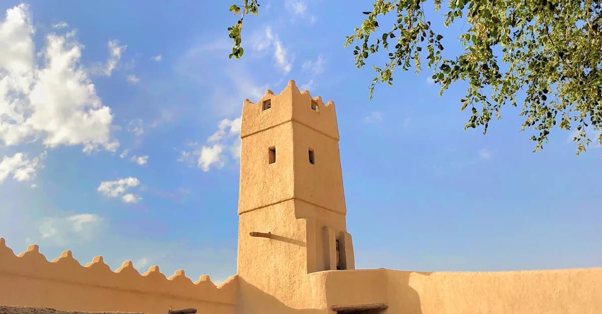 Diriyah (At-Turaif District) in Riyadh