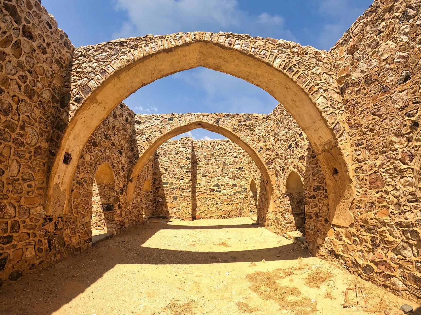 Shubra Palace in Taif