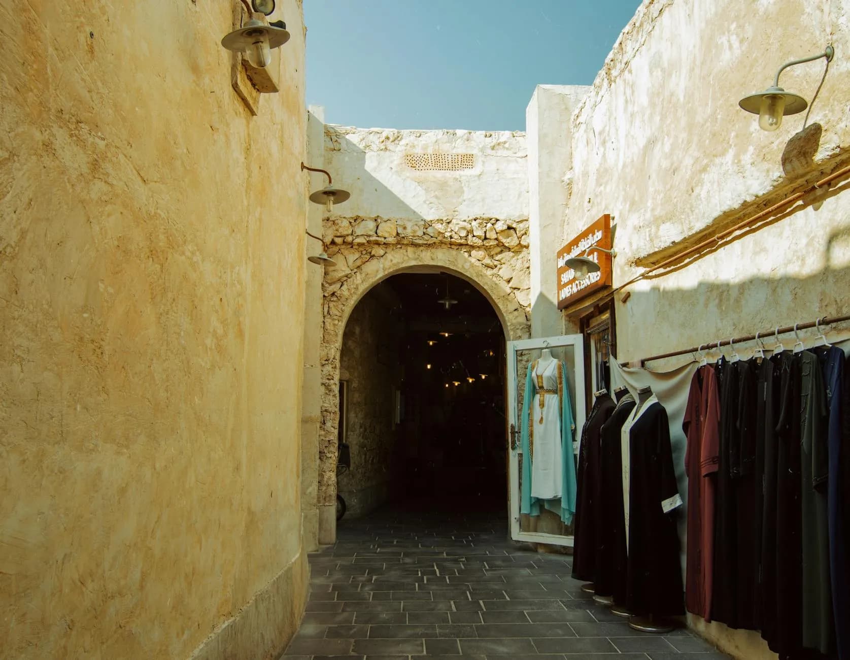 Souq Okaz in Taif