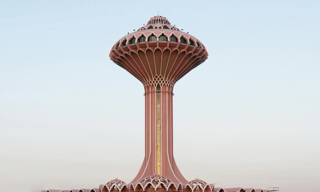 Dammam corniche