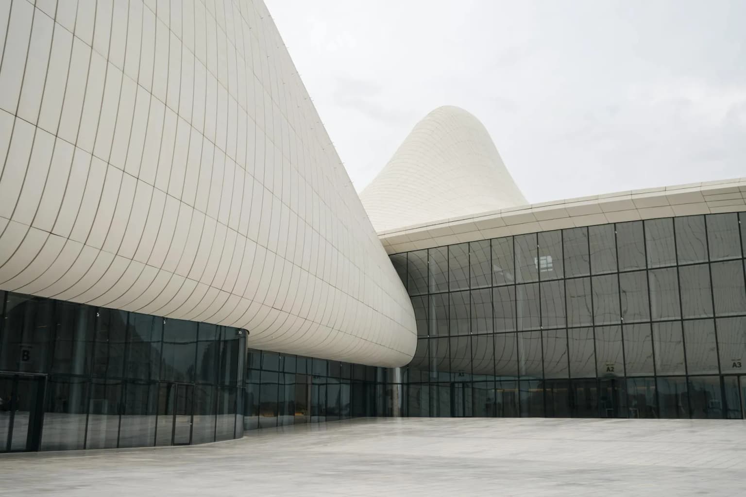 King Abdulaziz Center for World Culture (Ithra)